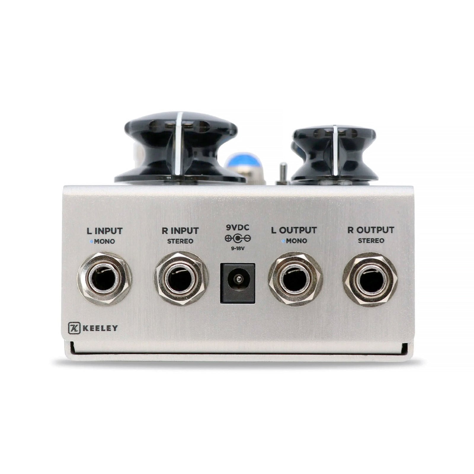 Keeley Electronics Keeley ZOMA Reverb & Tremolo — Reverb Pedal
