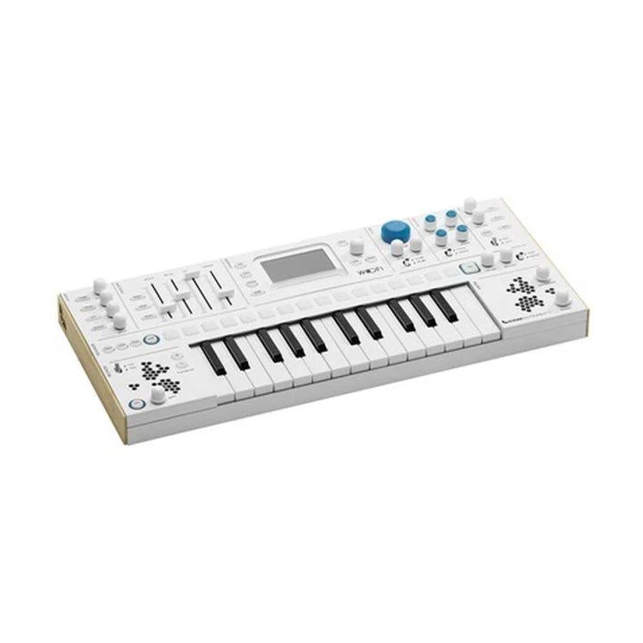 Kiviak Instruments WoFi, keyboard synthesizer instrument