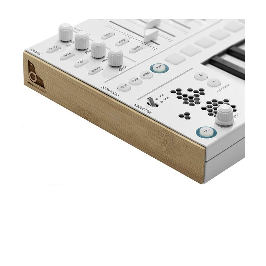 Kiviak Instruments WoFi, keyboard synthesizer instrument