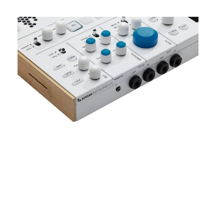 Kiviak Instruments WoFi, keyboard synthesizer instrument