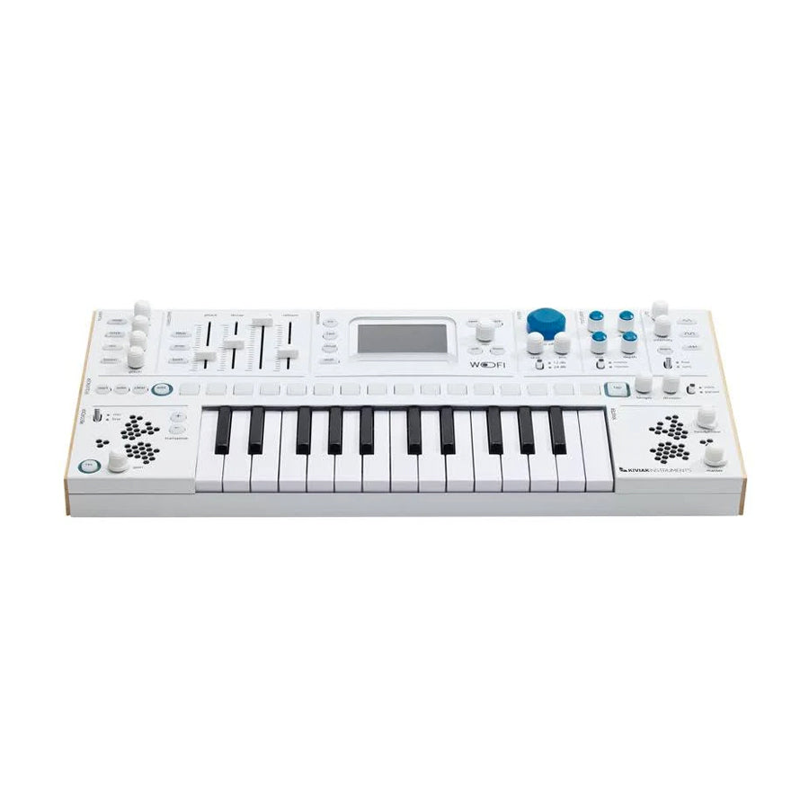 Kiviak Instruments WoFi, keyboard synthesizer instrument