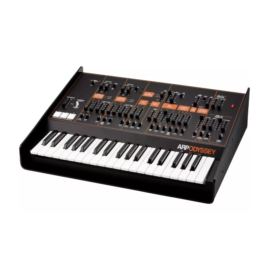 Korg ARP Odyssey FS Kit, keyboard synthesizer instrument