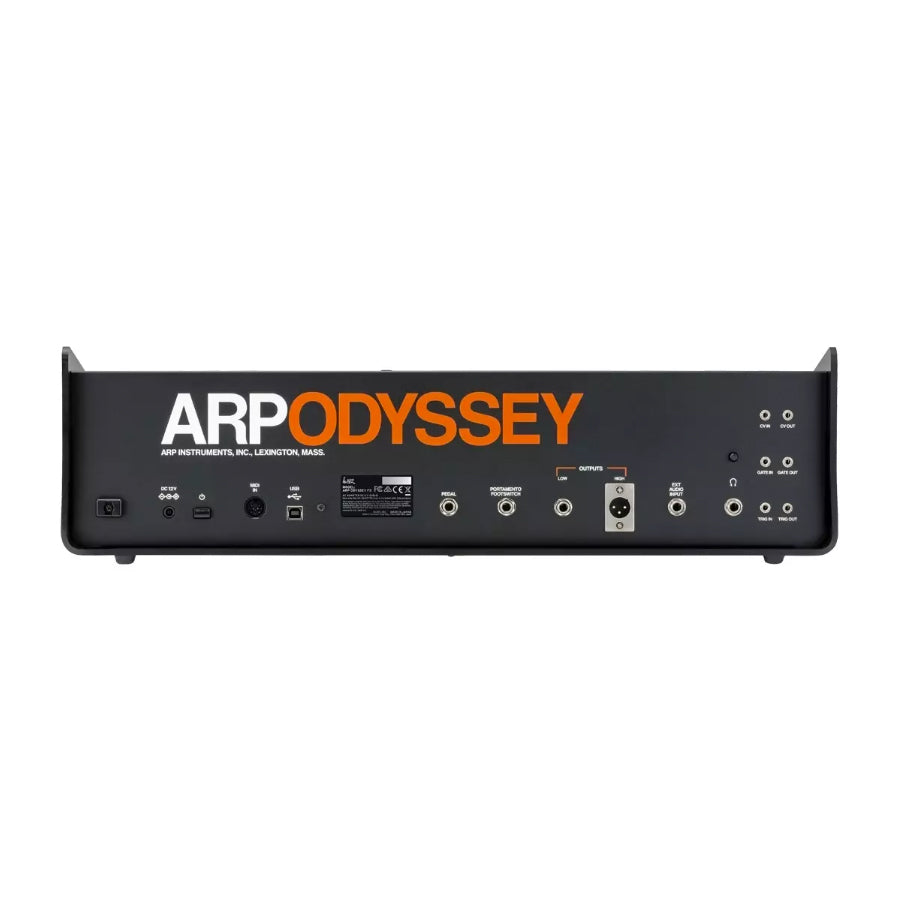 Korg ARP Odyssey FS Kit, keyboard synthesizer instrument