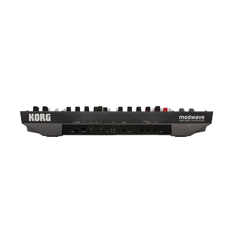 Korg Modwave MkII, keyboard synthesizer instrument