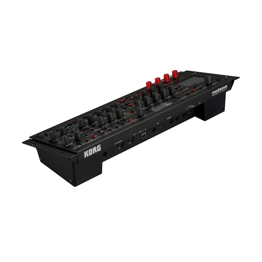 Korg Modwave Module, keyboard synthesizer instrument