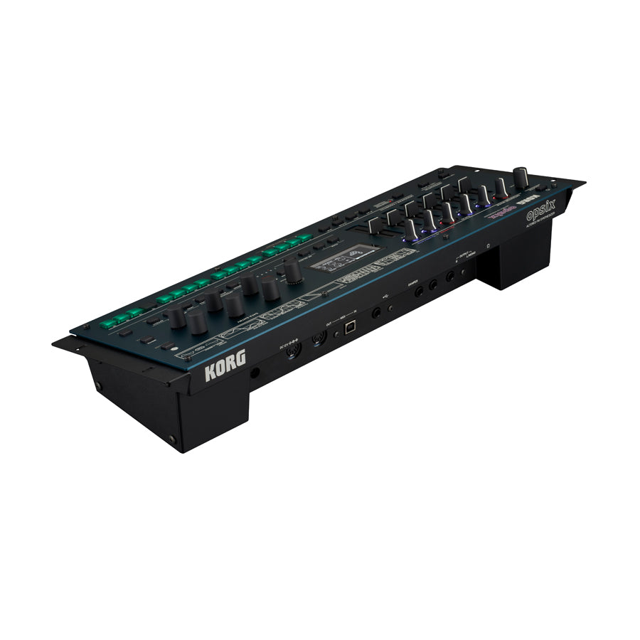 Korg Opsix Module, keyboard synthesizer instrument