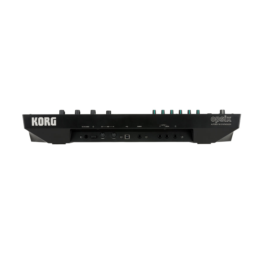 Korg Opsix MKII, keyboard synthesizer instrument