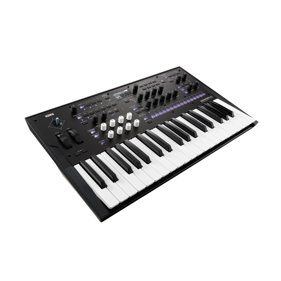 Korg Wavestate MKII, keyboard synthesizer instrument