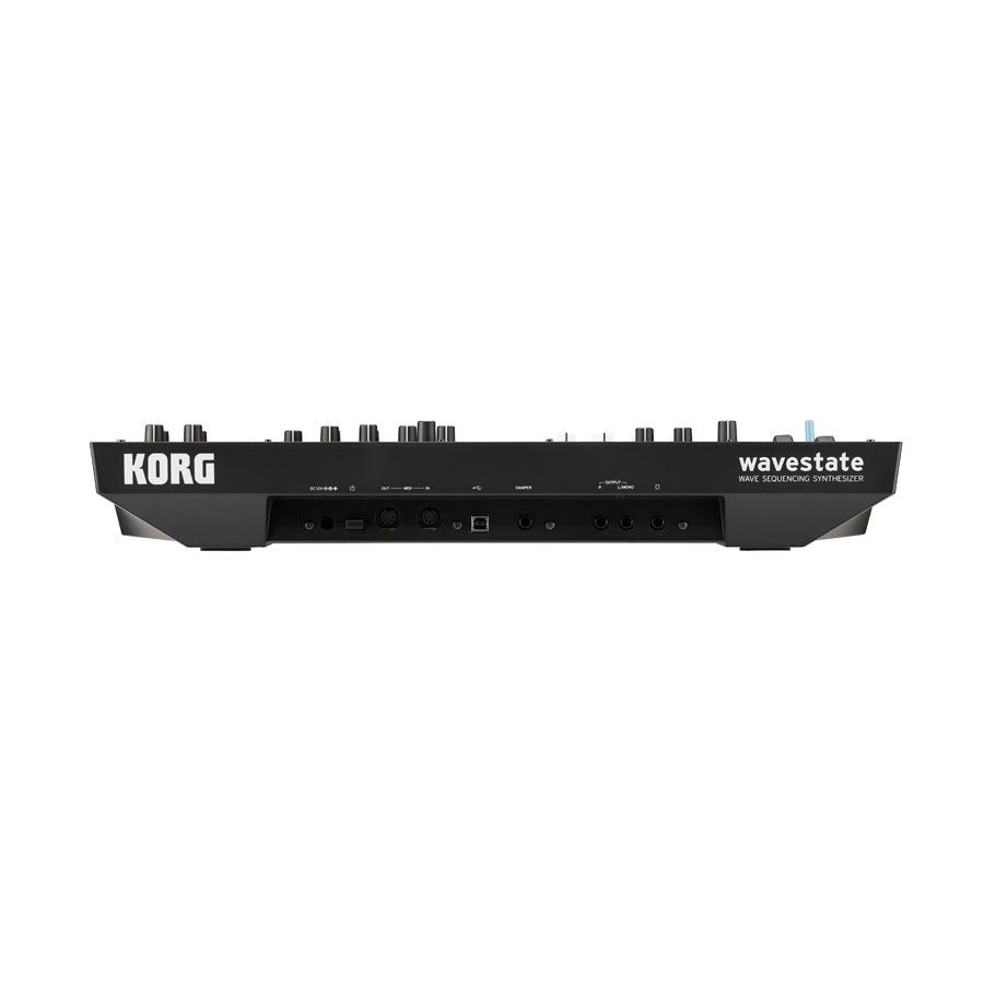 Korg Wavestate MKII, keyboard synthesizer instrument