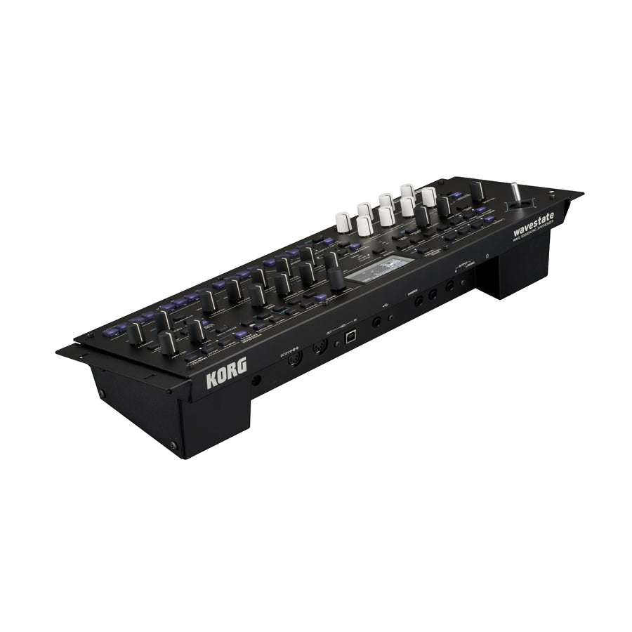 Korg Wavestate Module, keyboard synthesizer instrument