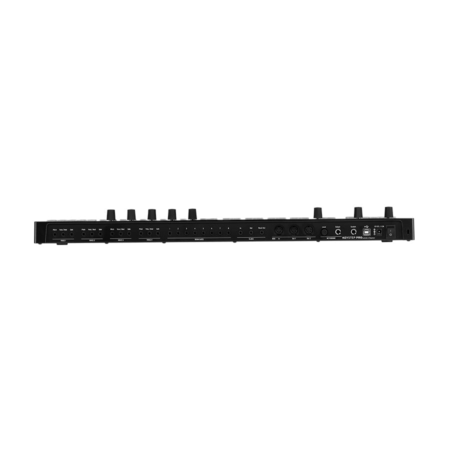 Arturia Keystep Pro - Chroma, keyboard synthesizer instrument