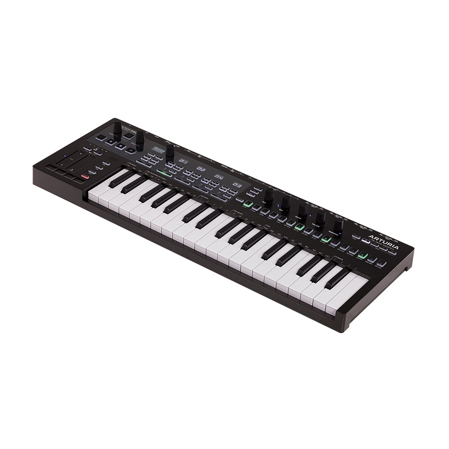 Arturia Keystep Pro - Chroma, keyboard synthesizer instrument