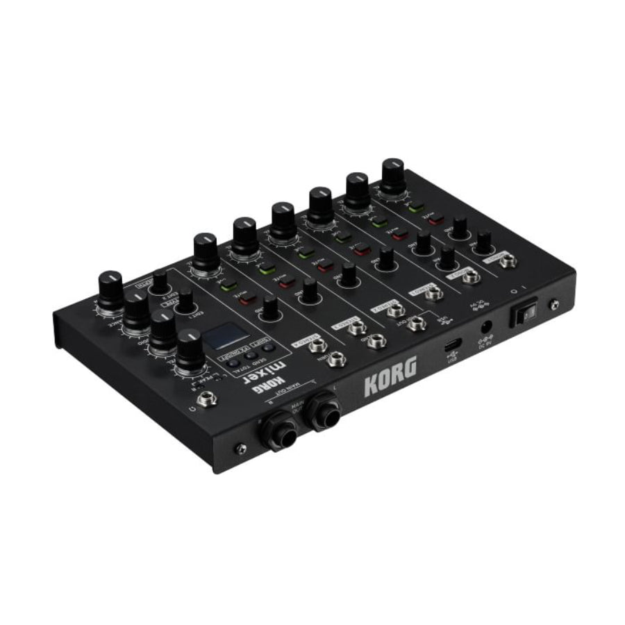 Korg NTS-4 Performance Mixer Kit