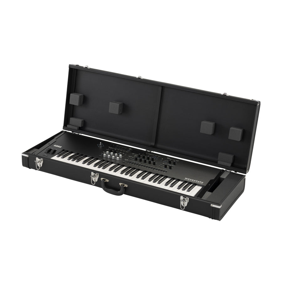 Korg Wavestate SE, keyboard synthesizer instrument
