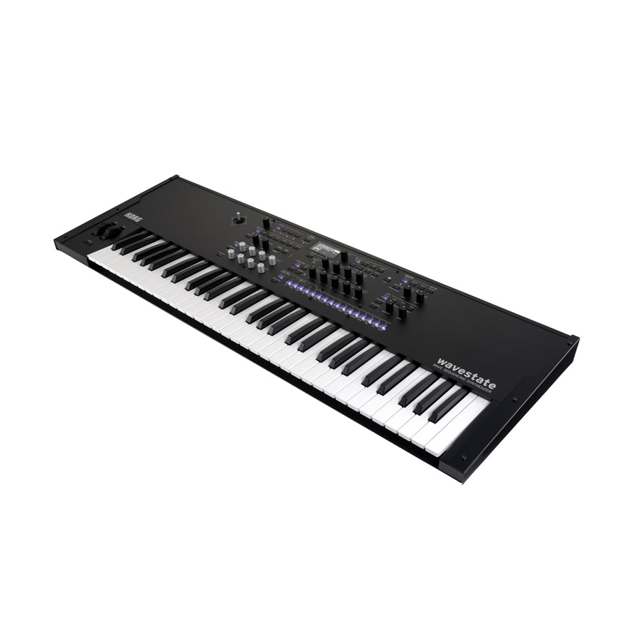 Korg Wavestate SE, keyboard synthesizer instrument