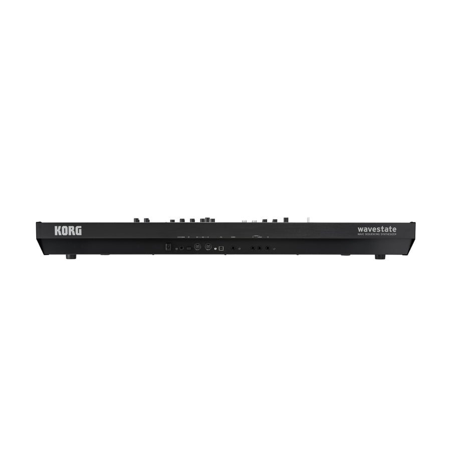 Korg Wavestate SE, keyboard synthesizer instrument