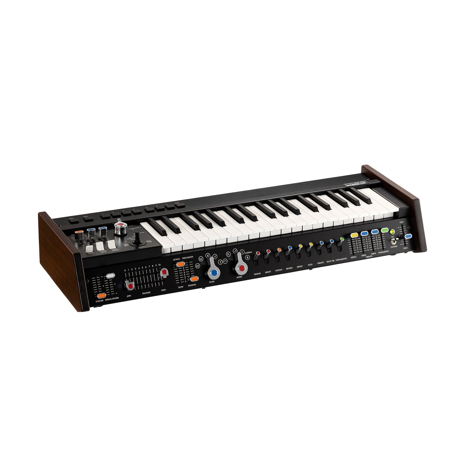 Korg miniKORG 700SM, keyboard synthesizer instrument