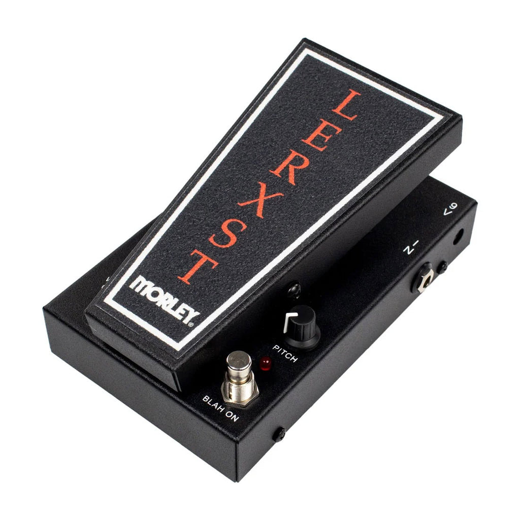 Lerxst Blah Blah Alex Lifeson Signature Wah Pedal
