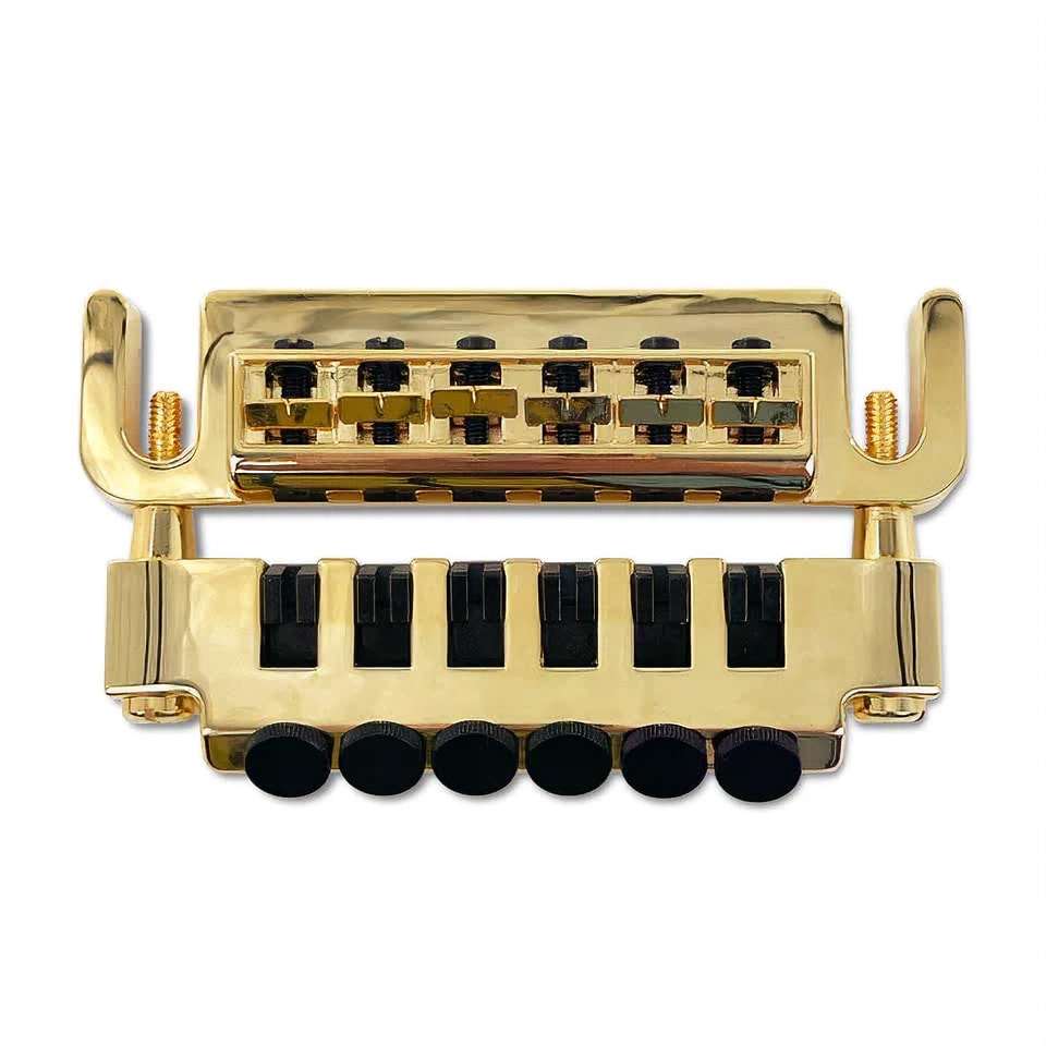 Leo Quan® Badass FTT™ Fine Tuner Tailpiece