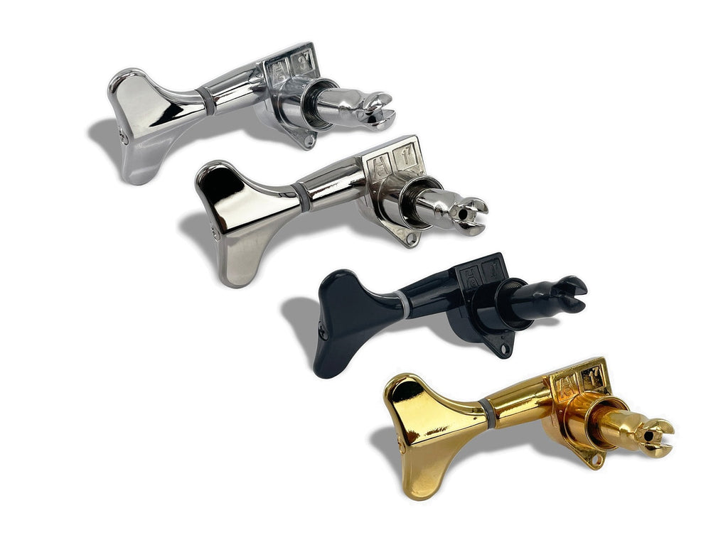 Leo Quan® Badass SGT™ Sealed Bass Keys Set – 2+2