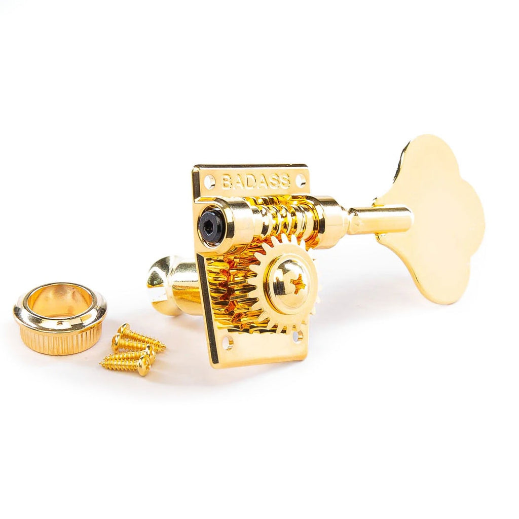 Leo Quan® Badass OGT™ Single Gold Bass Key – Large Post, Bass Side