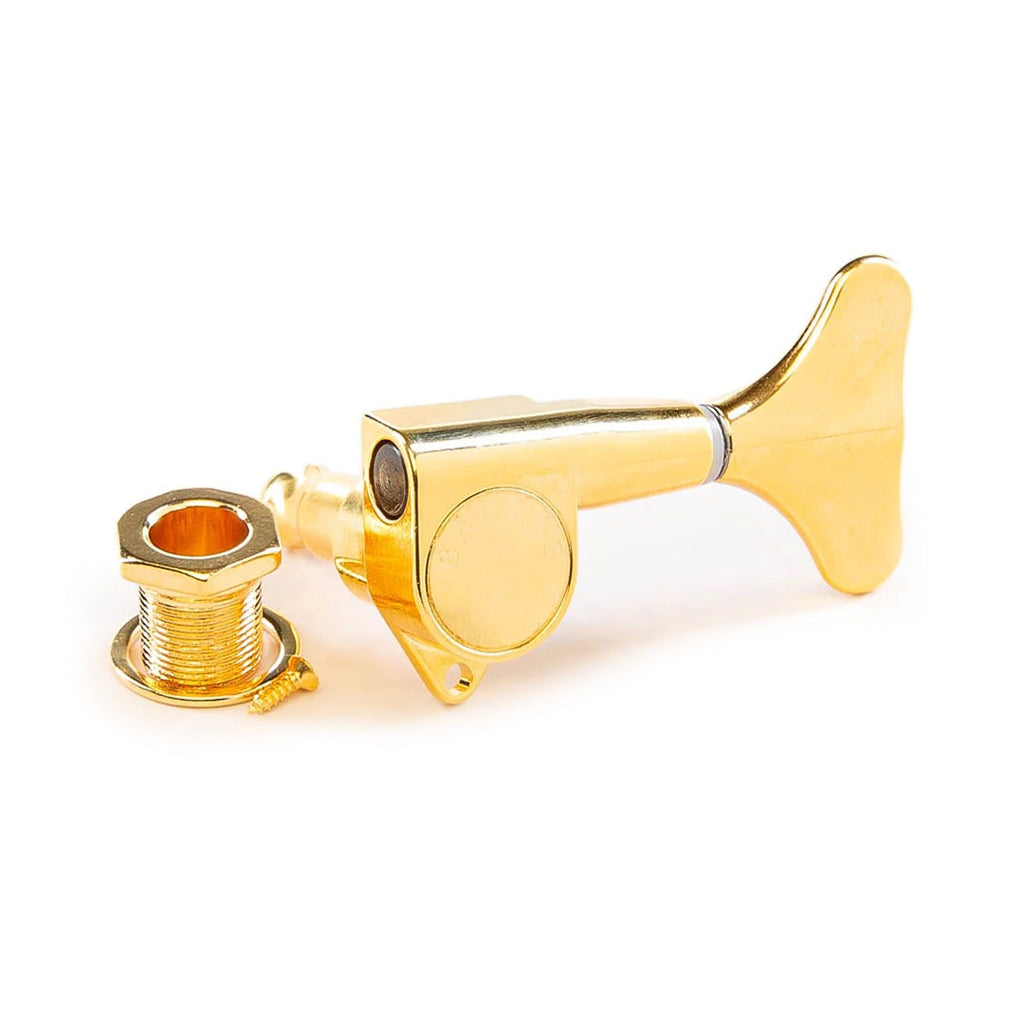 Leo Quan® Badass SGT™ Single Gold Bass Key – Bass Side