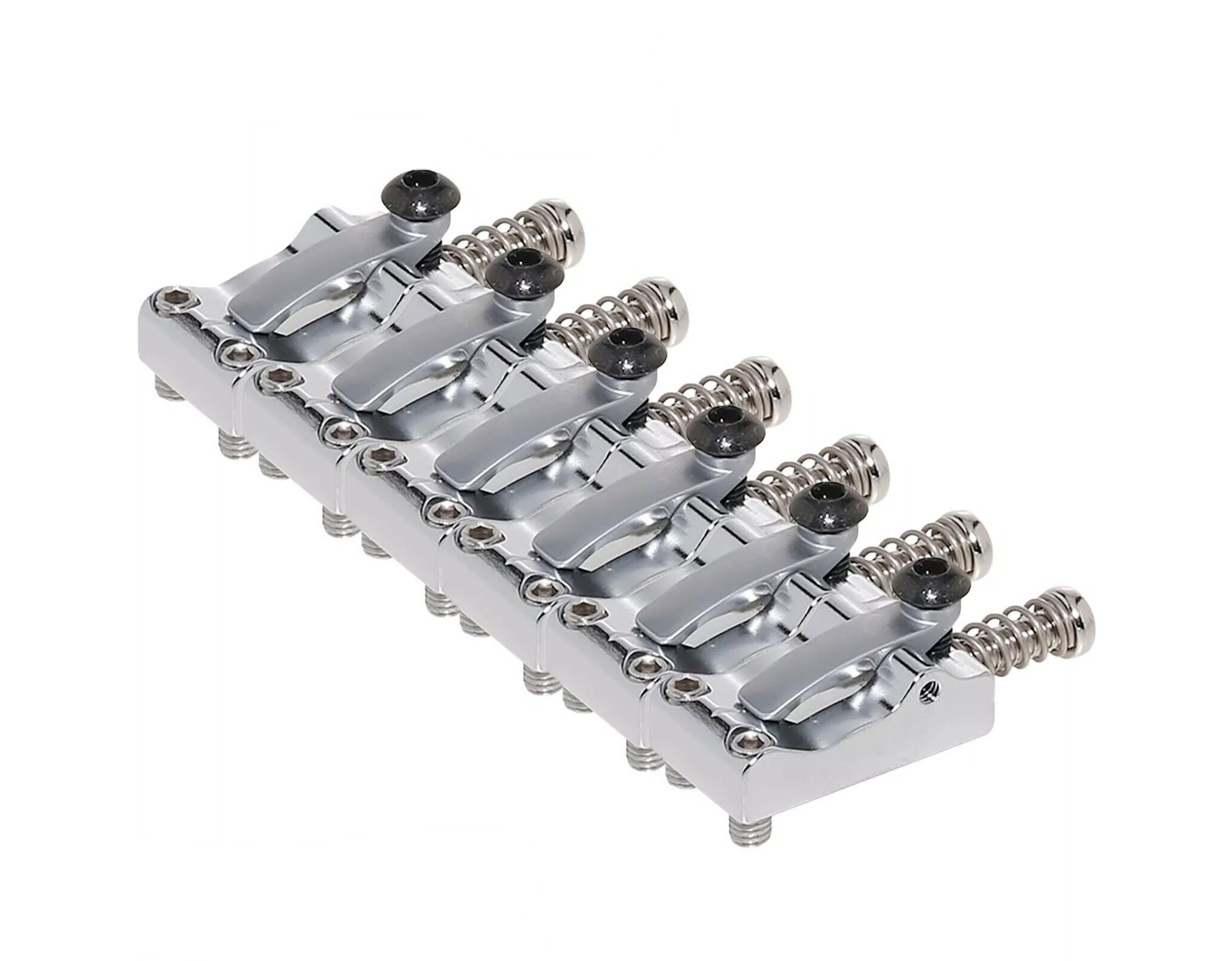 Gotoh LS108-CH 10.8mm Spacing Locking Saddle Set – Chrome
