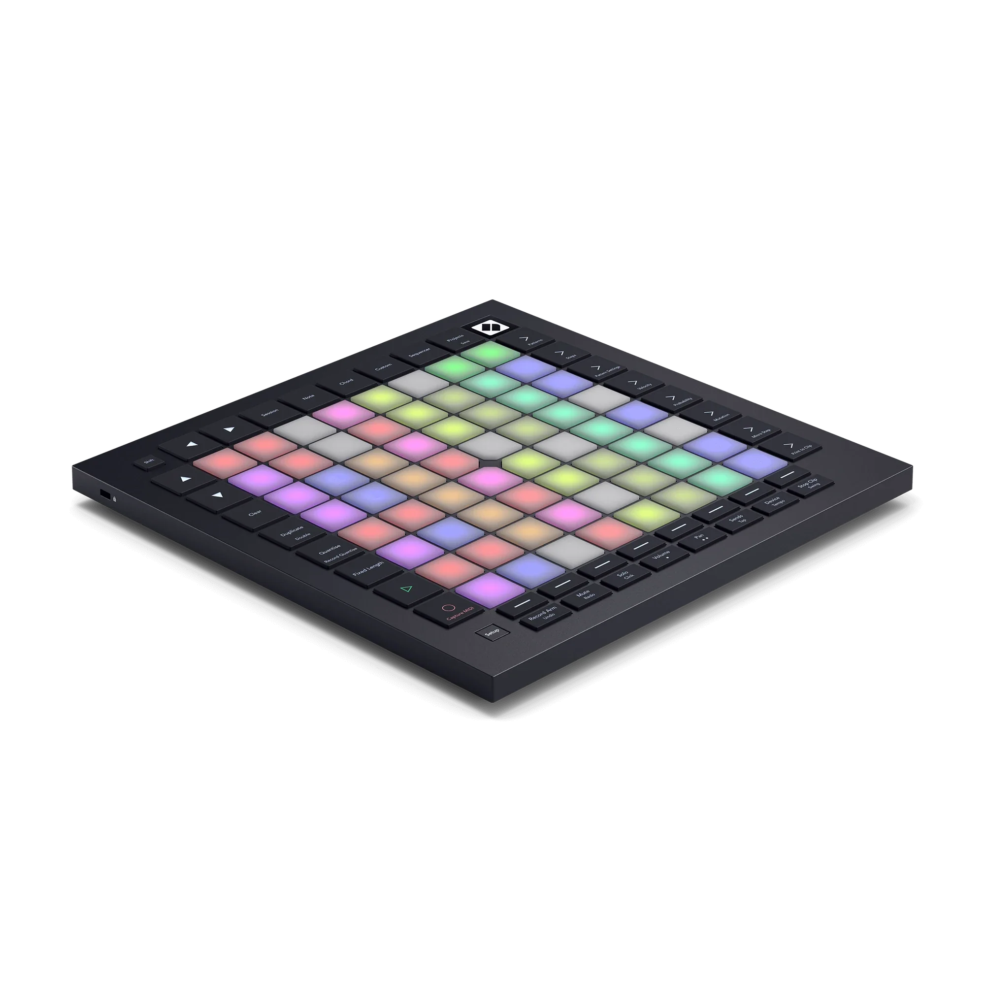 NOVATION LaunchPad Pro — MIDI Controller, MIDI performance control surface