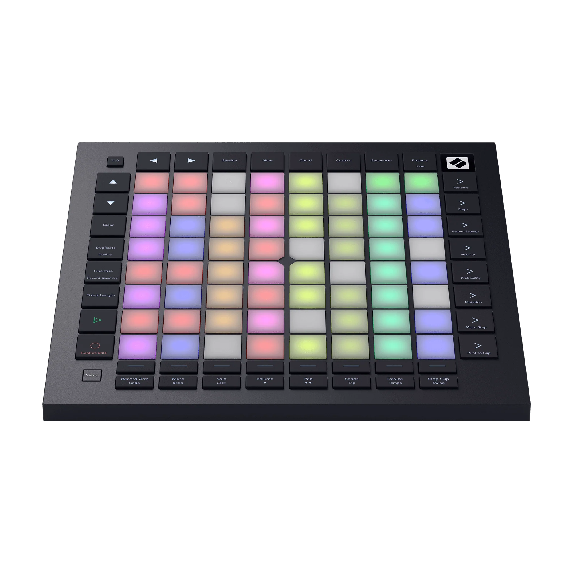 NOVATION LaunchPad Pro — MIDI Controller, MIDI performance control surface