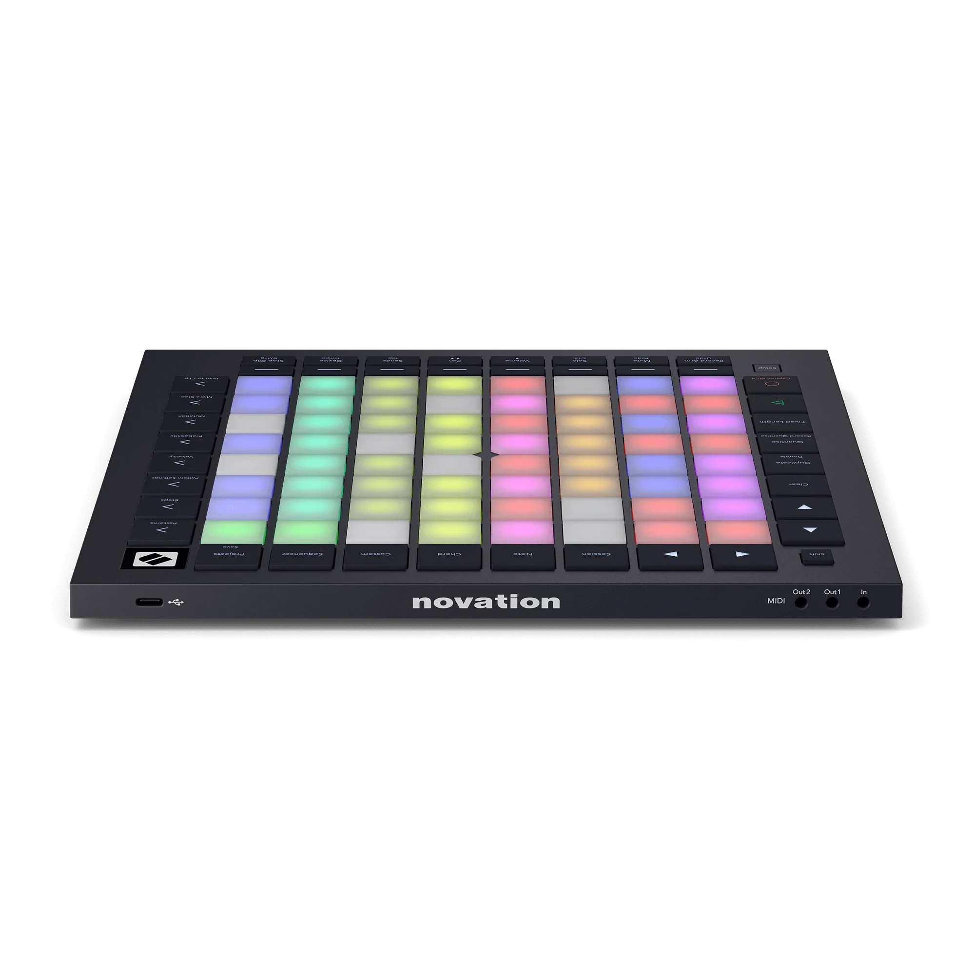 NOVATION LaunchPad Pro — MIDI Controller, MIDI performance control surface