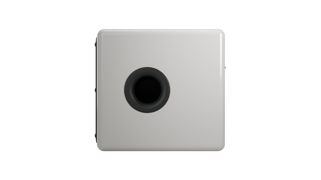 BAREFOOT SOUND Linear White Footprint03 — Studio Monitor, nearfield reference loudspeaker