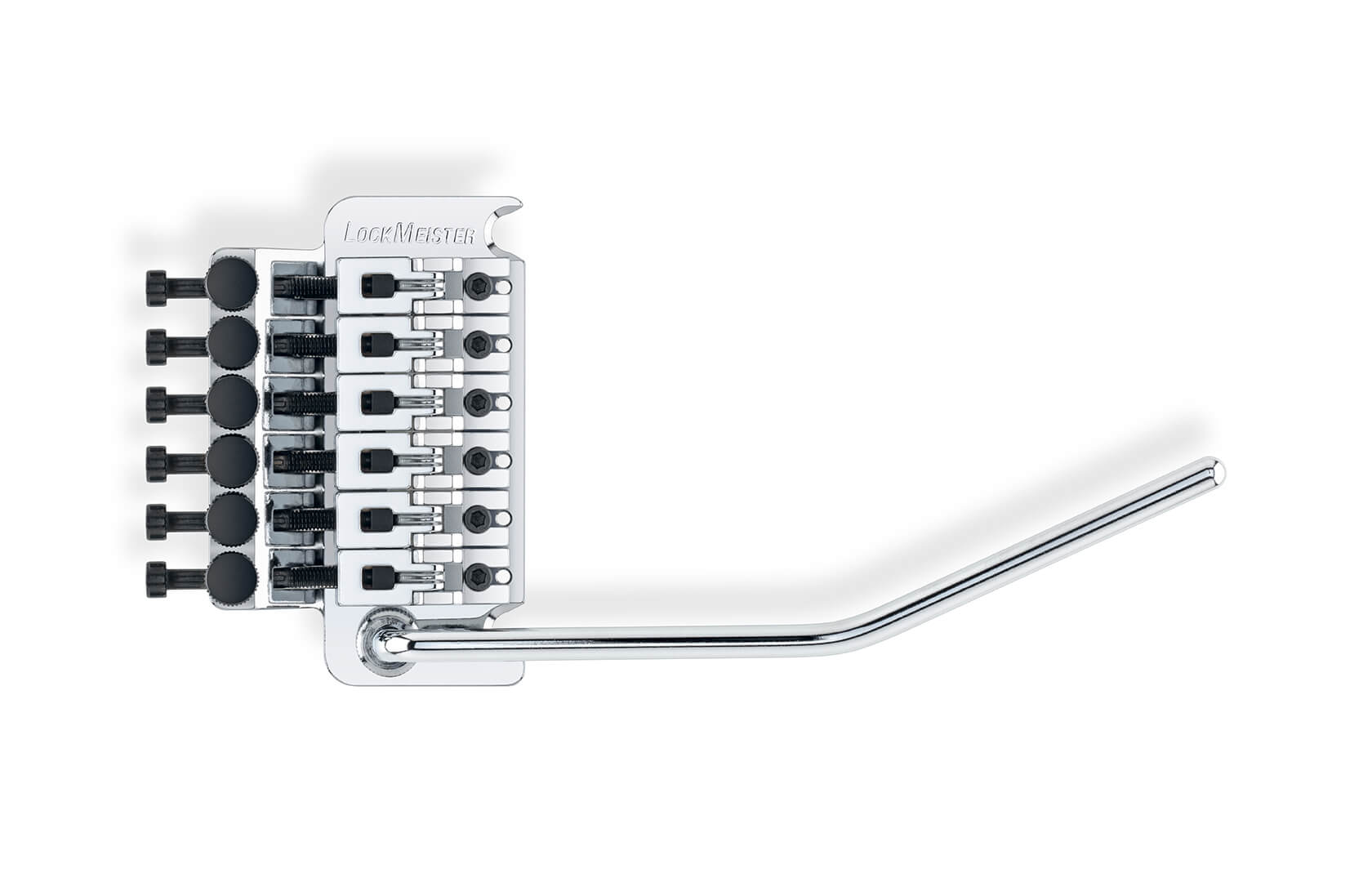Schaller LockMeister 6 Tremolo Bridge