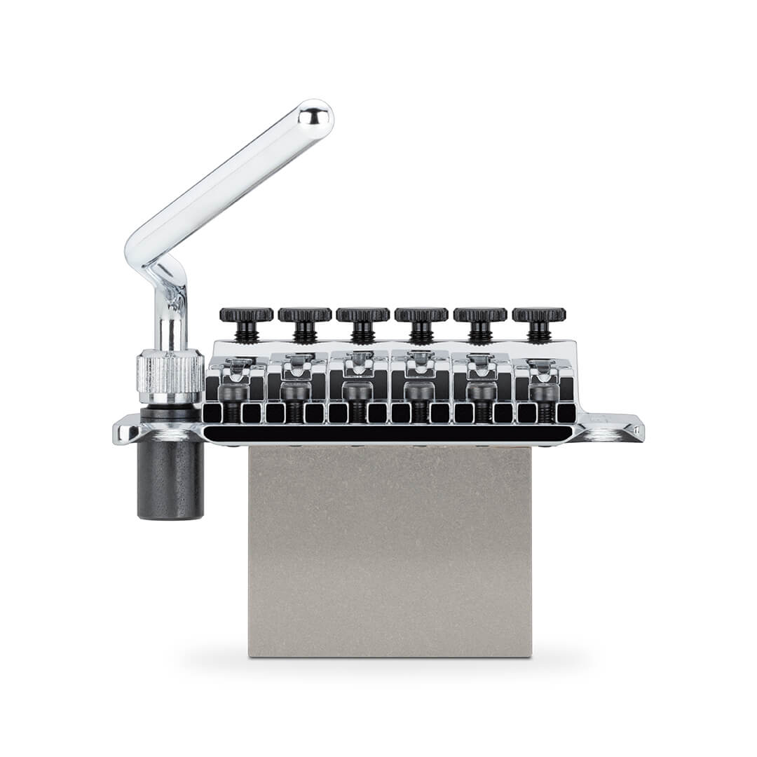 Schaller LockMeister 6 Tremolo Bridge