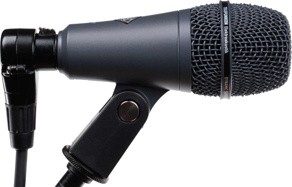 TELEFUNKEN M81-SH — Microphone, studio recording microphone body