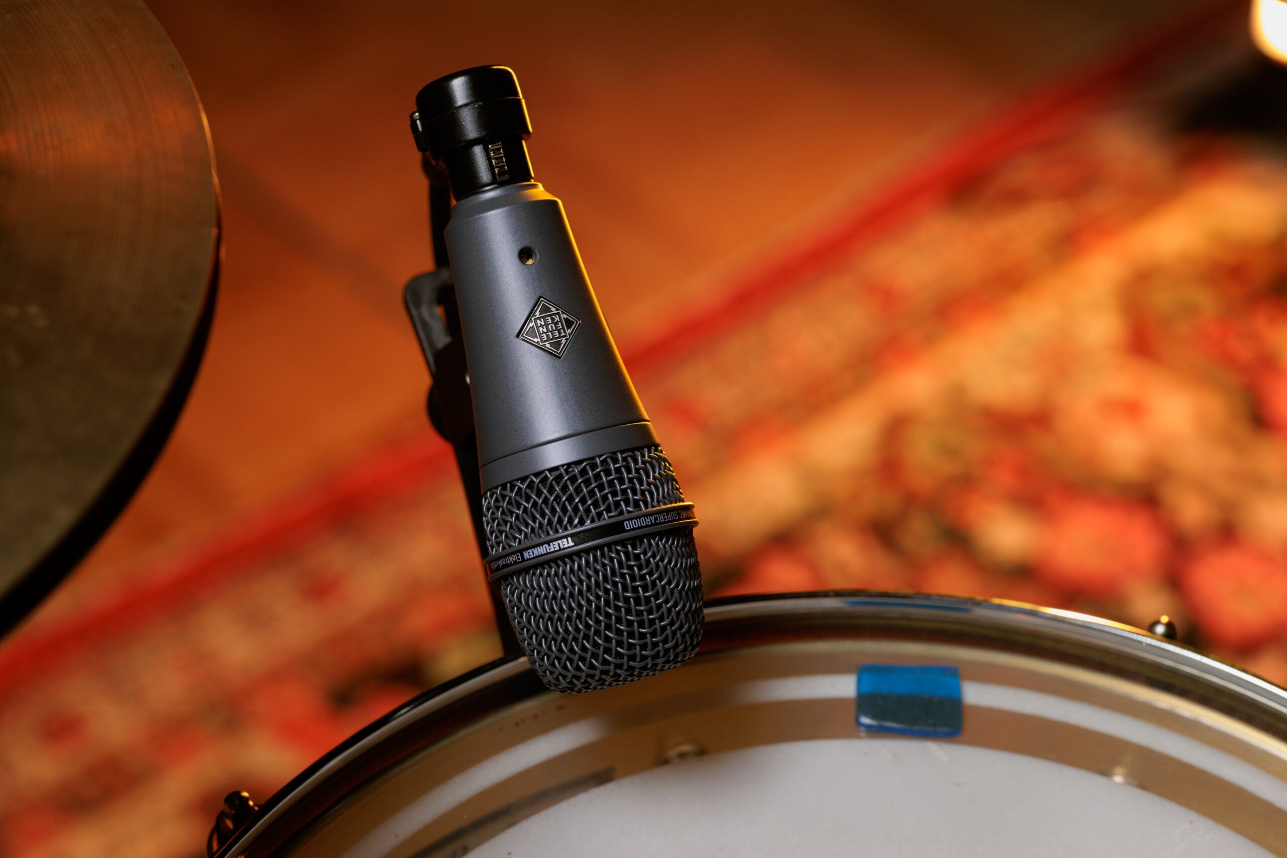 TELEFUNKEN M81-SH — Microphone, studio recording microphone body