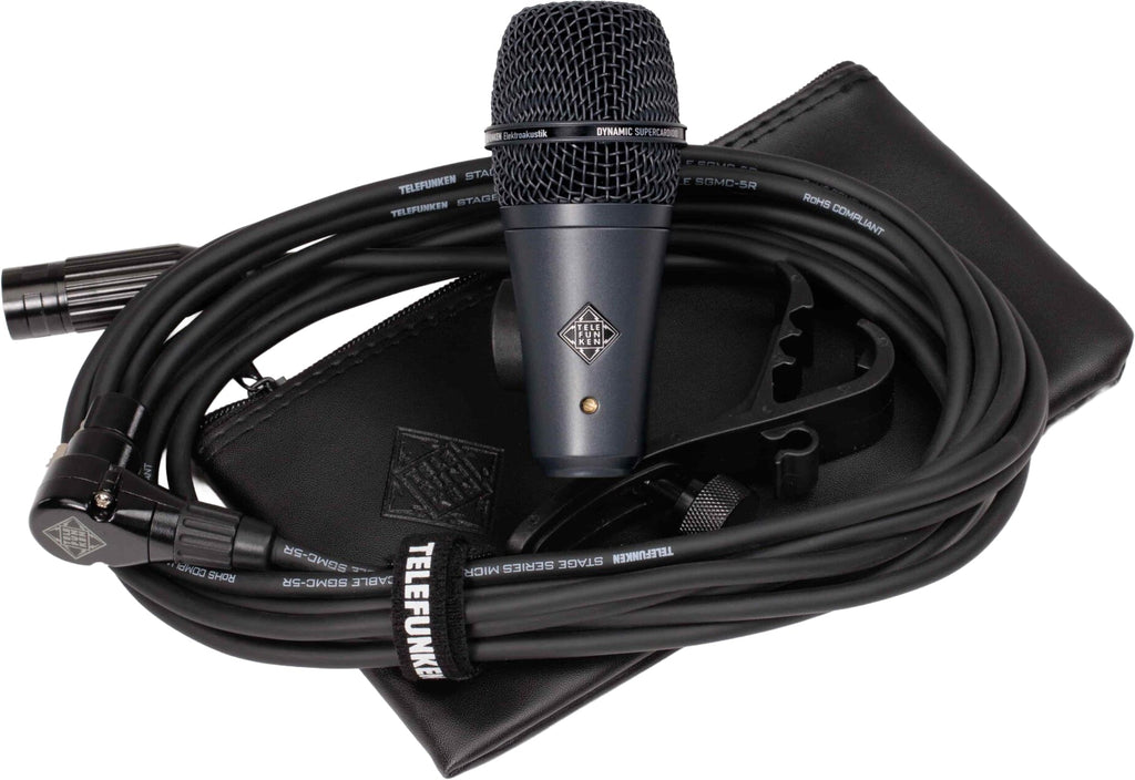 TELEFUNKEN M81-SH — Microphone, studio recording microphone body
