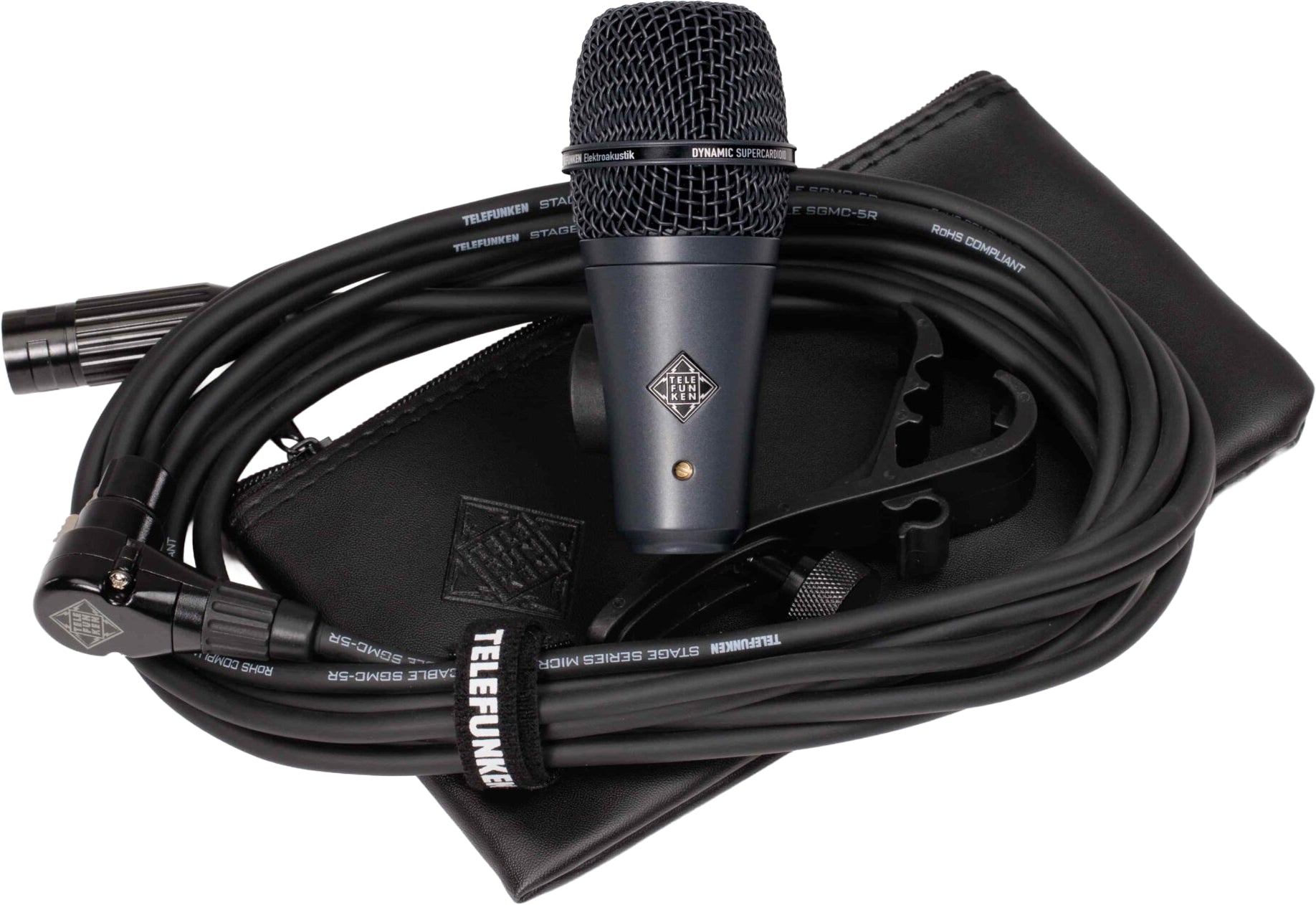 TELEFUNKEN M81-SH — Microphone, studio recording microphone body