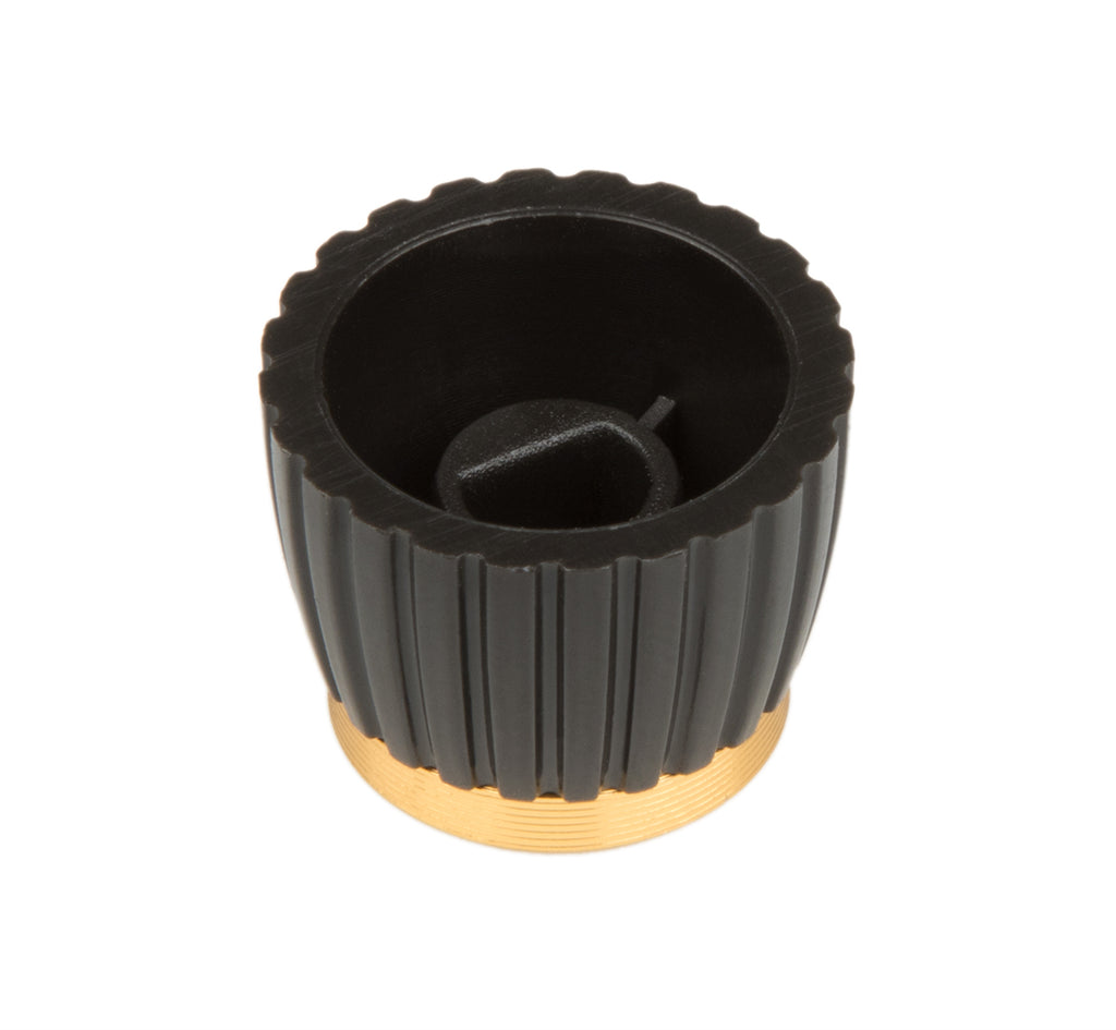 Marshall Gold Amplifier Knob