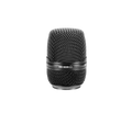 Black metal microphone grille head with threaded base and model marking MD 9235 on a white background.