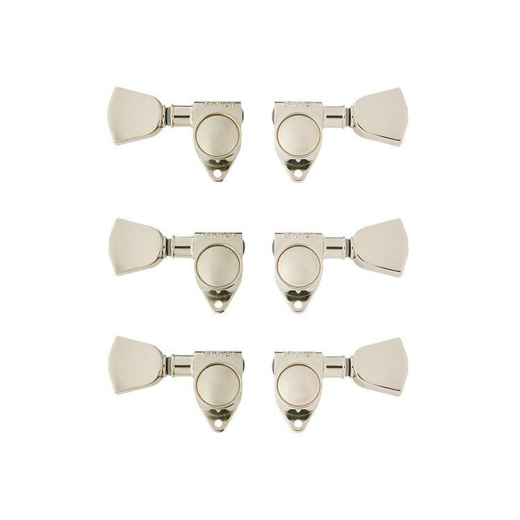 Gibson MH015 Grover Guitar Machine Heads – Nickel