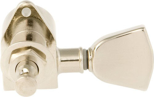 Gibson MH015 Grover Guitar Machine Heads – Nickel