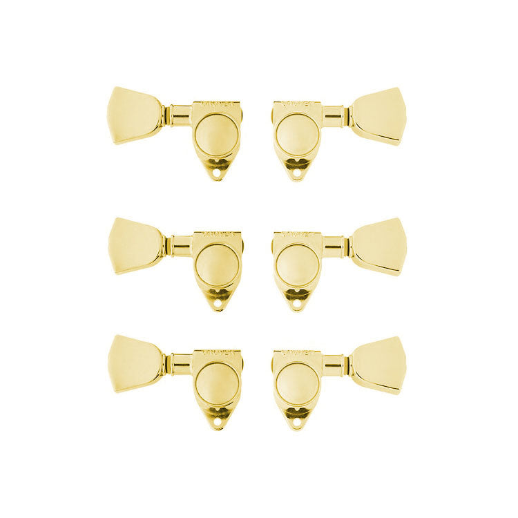 Gibson MH025 Grover Guitar Machine Heads – Gold