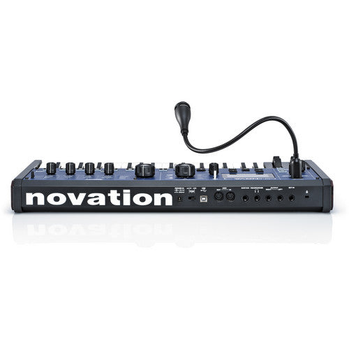 MiniNova 37-Mini-Key Compact Synthesizer Brand: Novation Model: MININOVA, keyboard synthesizer instrument