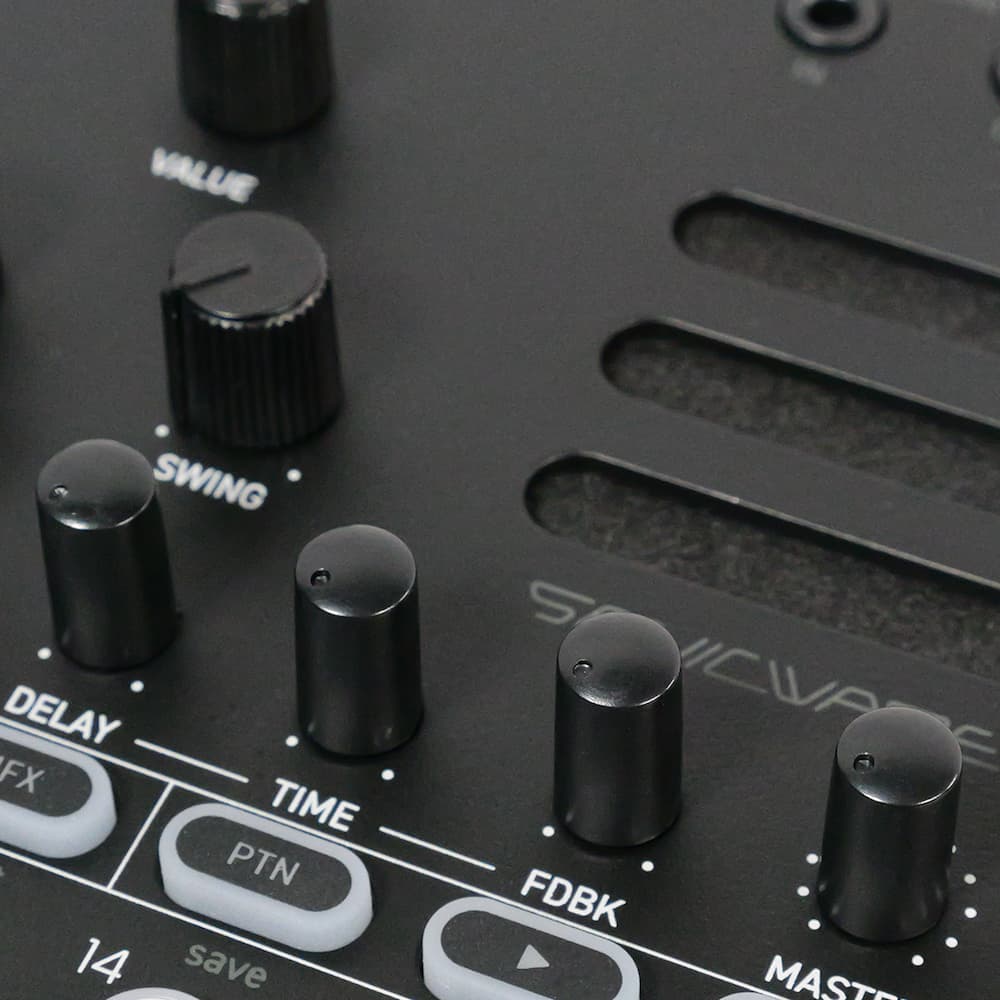 Sonicware Micro Knob Caps (16-pack)