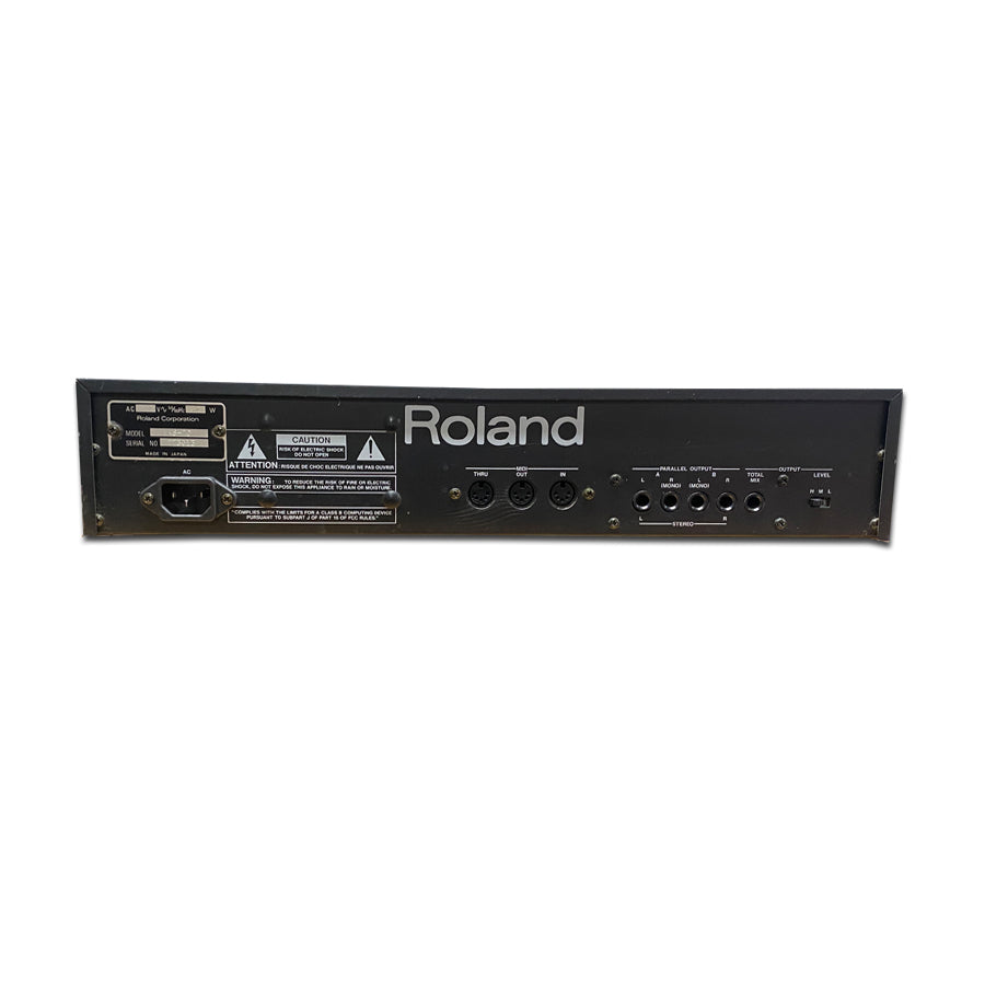 Nightlife Electronics Roland MKS-70 (Vintage) — Synthesizer