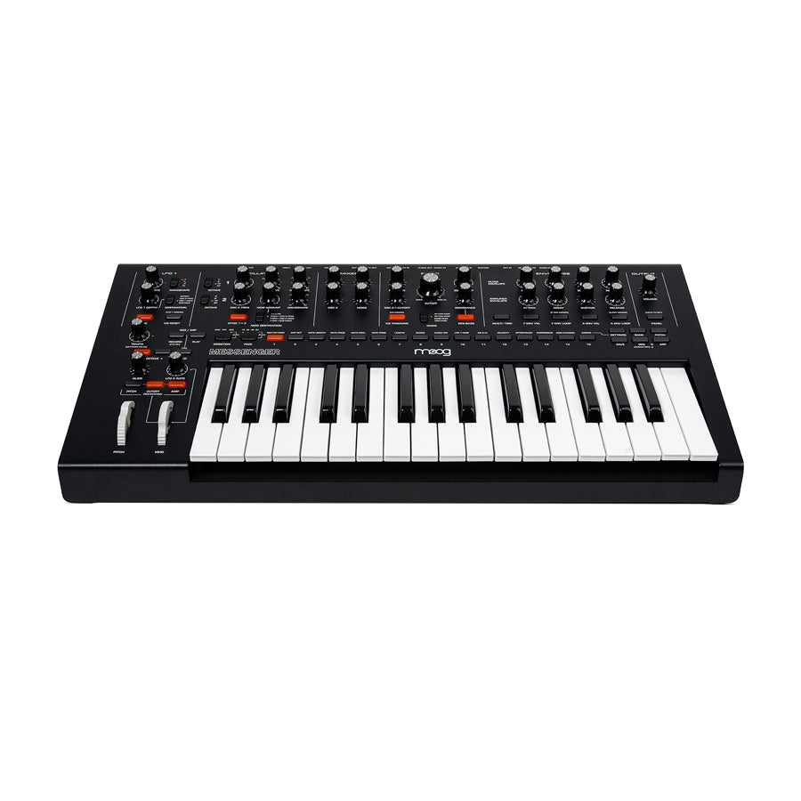 Moog Messenger — Synthesizer