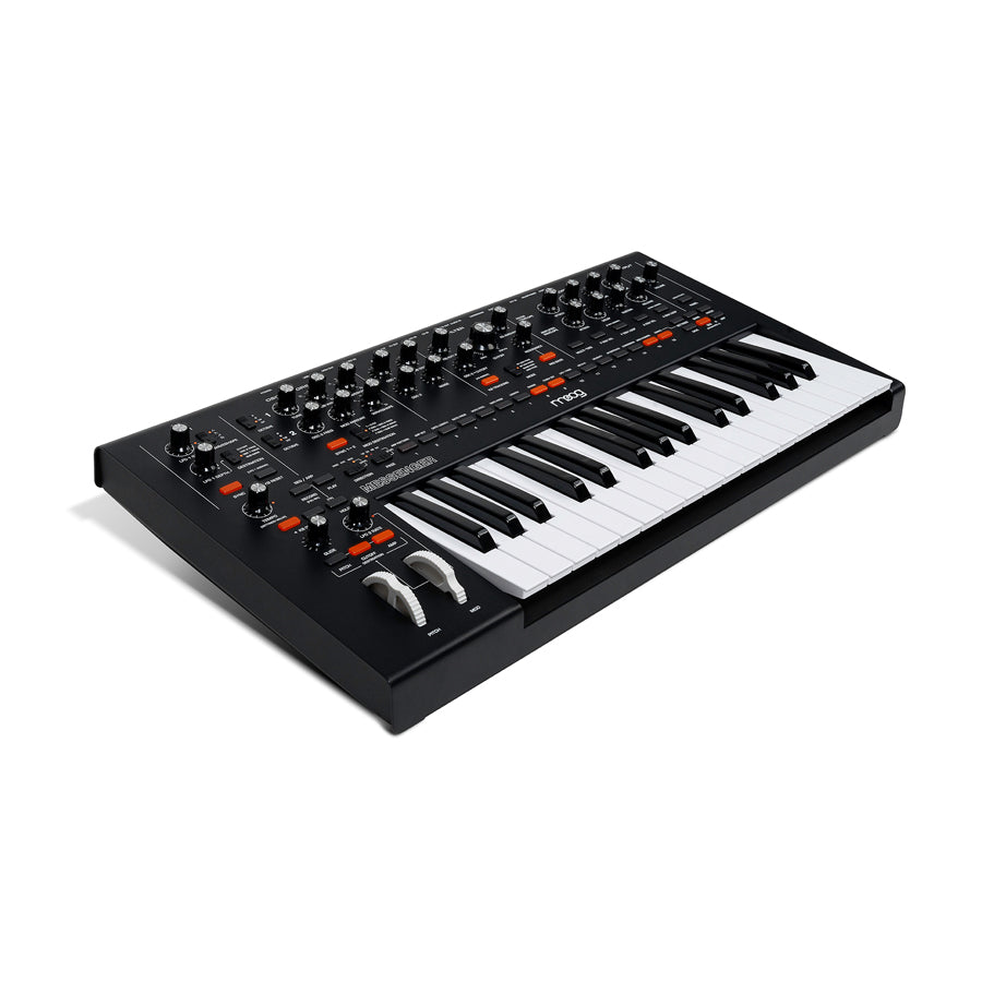 Moog Messenger — Synthesizer