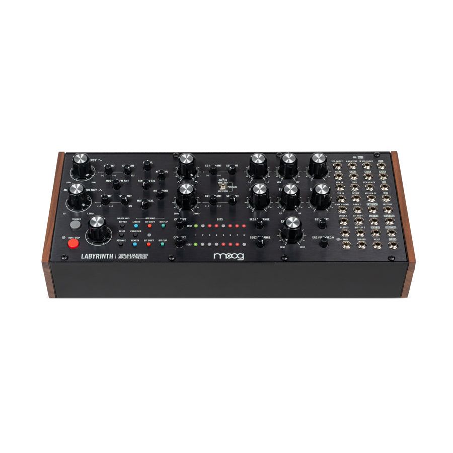 Moog Labyrinth — Synthesizer