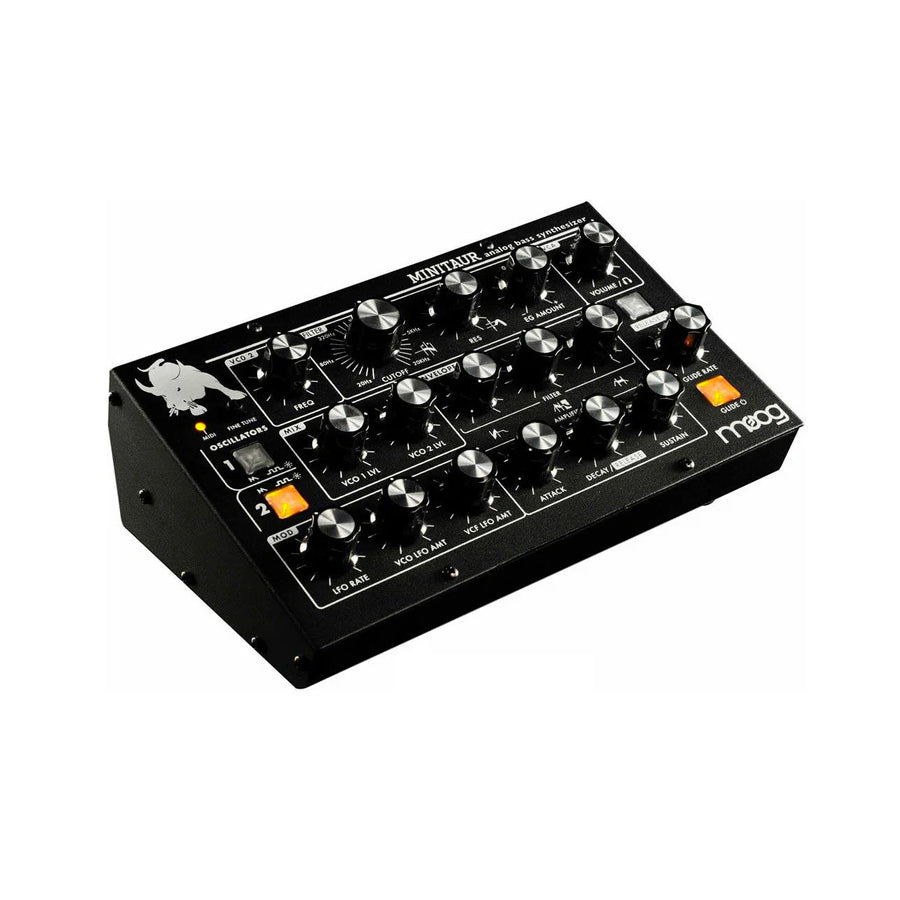 Moog Minitaur — Synthesizer