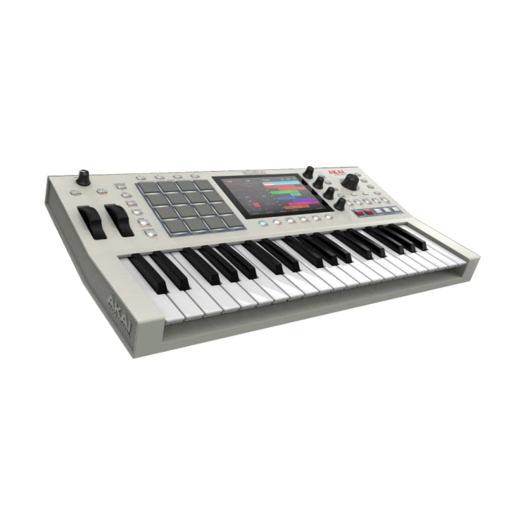 Akai MPC Key 37 G2, hardware music sampling instrument